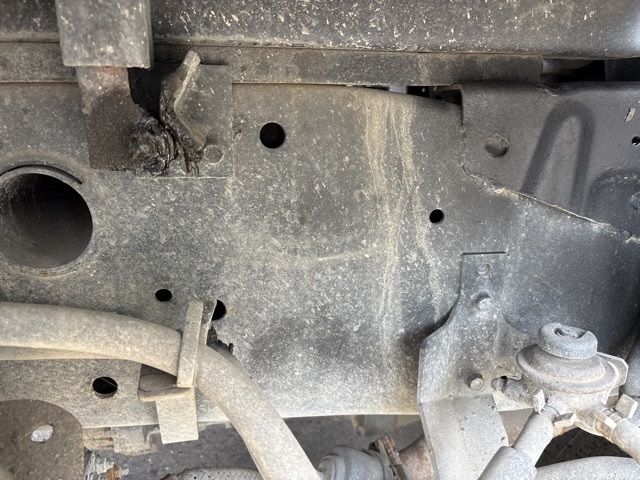 2007 Isuzu Elf dump auction photo 17