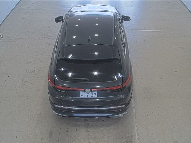 2022 Toyota Harrier G Leather Package auction photo 3