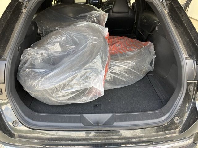 2022 Toyota Harrier G Leather Package auction photo 12