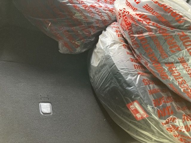 2022 Toyota Harrier G Leather Package auction photo 11