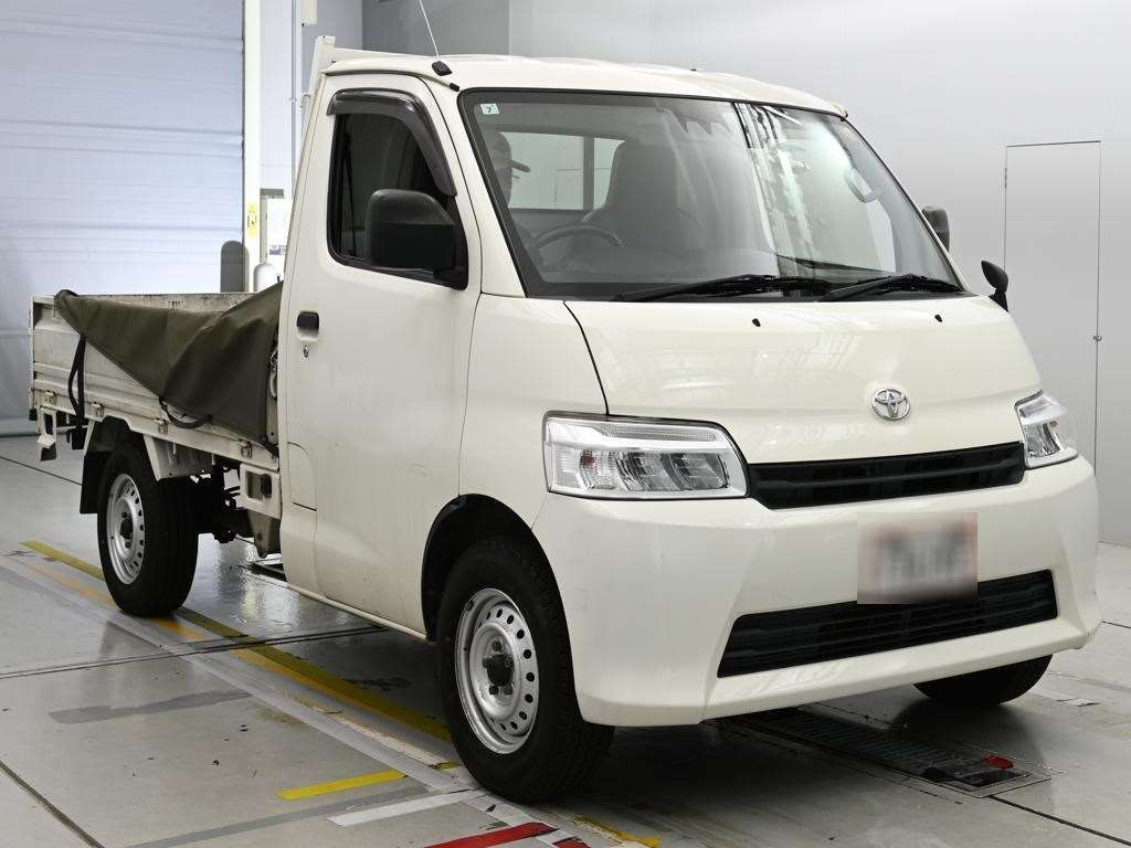2021 Toyota TownAce Truck DX Xエディション auction photo 5