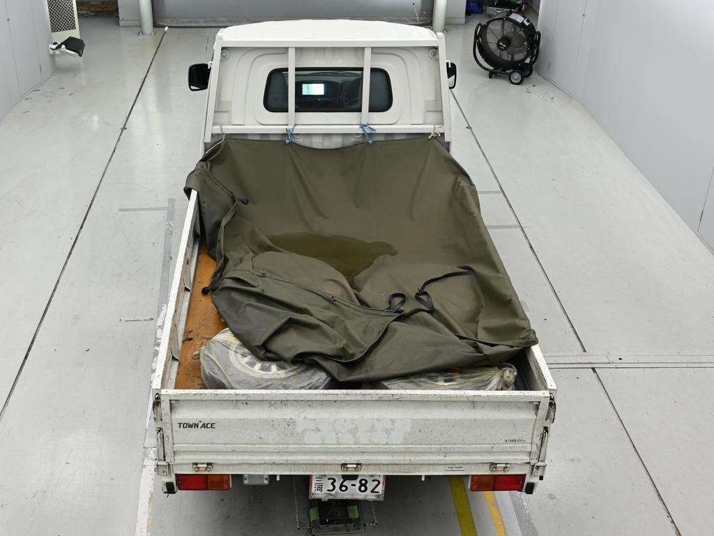 2021 Toyota TownAce Truck DX Xエディション auction photo 8