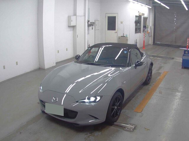 2024 Mazda Roadster Sスペシャルパッケ auction photo 4