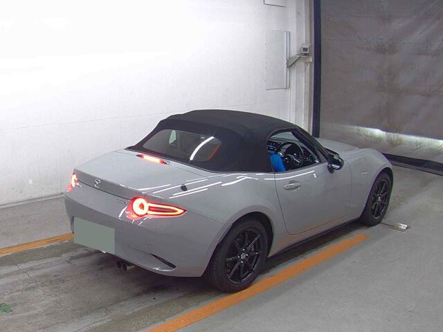 2024 Mazda Roadster Sスペシャルパッケ auction photo 5