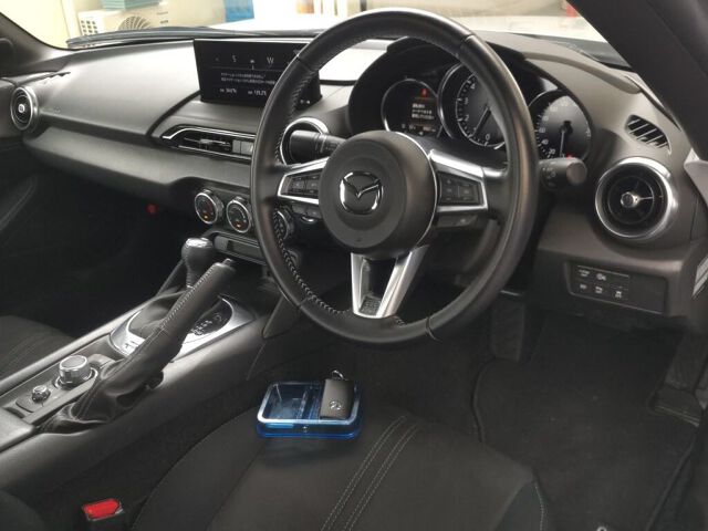 2024 Mazda Roadster Sスペシャルパッケ auction photo 3