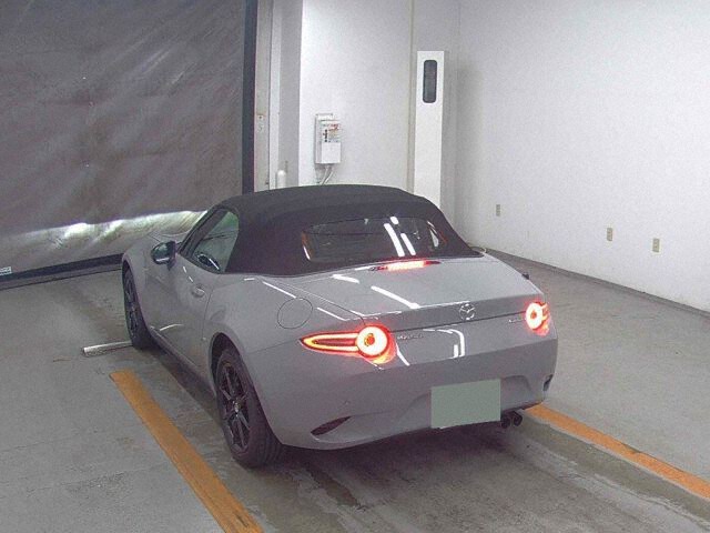 2024 Mazda Roadster Sスペシャルパッケ auction photo 2