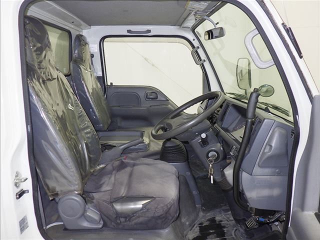 2017 Isuzu Elf dump auction photo 5