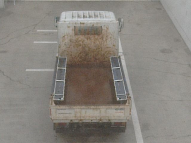 2017 Isuzu Elf dump auction photo 3