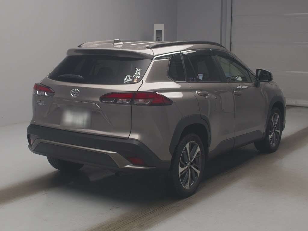 2023 Toyota Corolla Cross Z auction photo 2