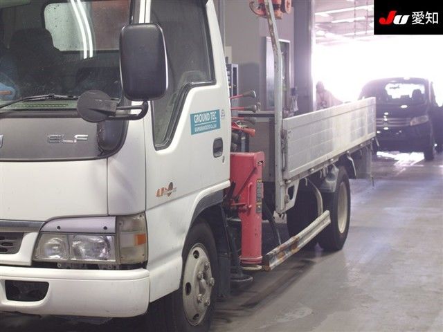 2004 Isuzu エルフ T auction photo 7