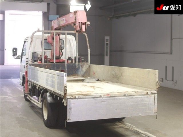 2004 Isuzu エルフ T auction photo 2