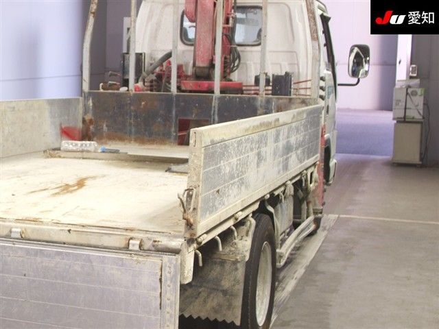 2004 Isuzu エルフ T auction photo 8