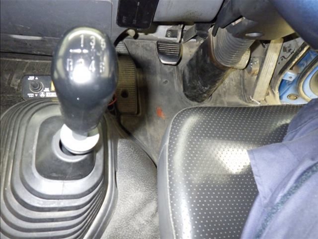 2015 Isuzu Forward ダンプ auction photo 7