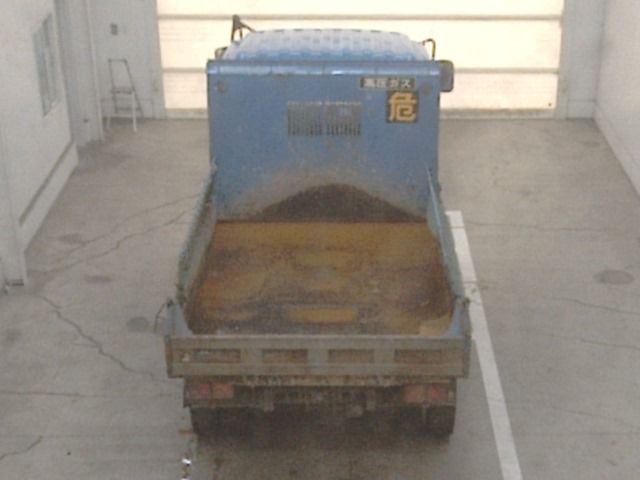 2015 Isuzu Forward ダンプ auction photo 3