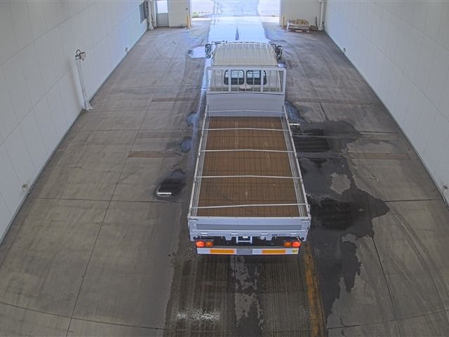 2006 Isuzu Forward Wキャブロジョウシケンシャ auction photo 3
