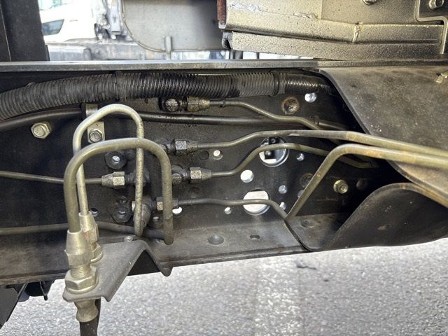 2006 Isuzu Forward Wキャブロジョウシケンシャ auction photo 16