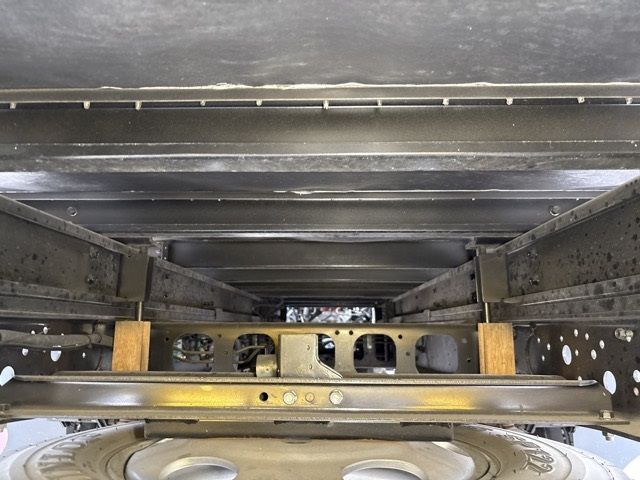 2006 Isuzu Forward Wキャブロジョウシケンシャ auction photo 13