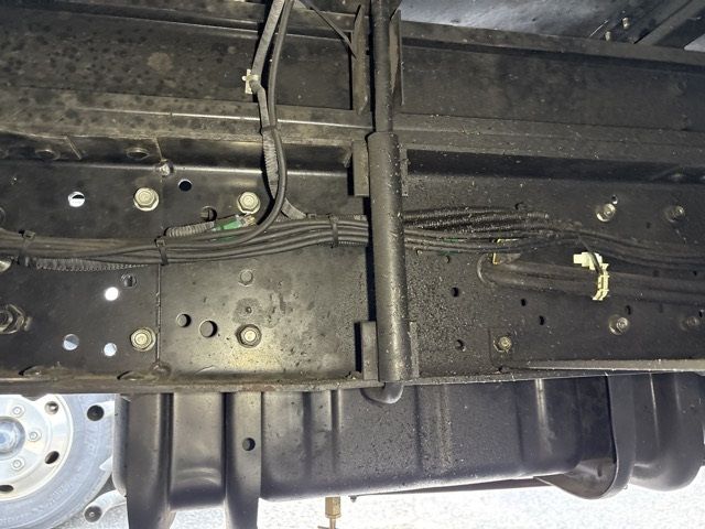 2006 Isuzu Forward Wキャブロジョウシケンシャ auction photo 11