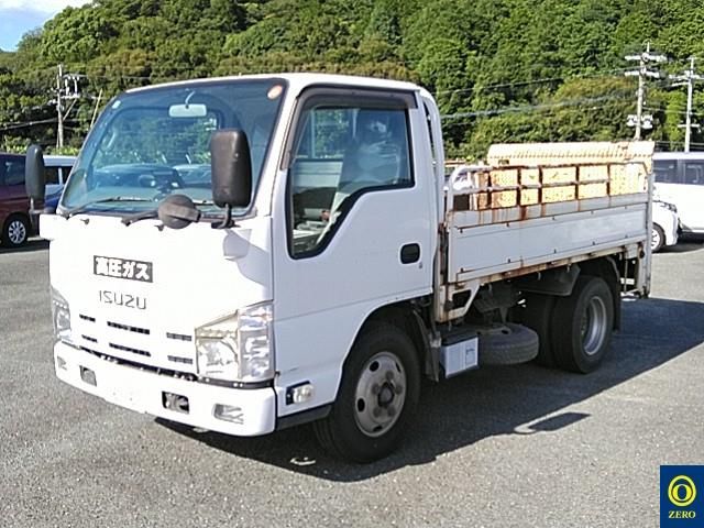 2012 Isuzu Elf auction photo 2