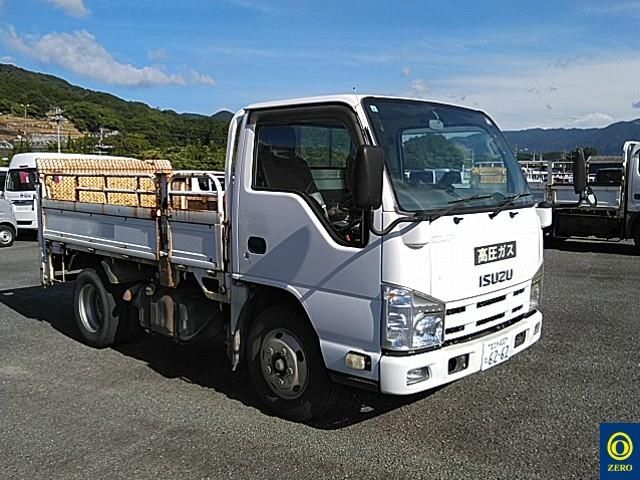 2012 Isuzu Elf Japan auction vehicle