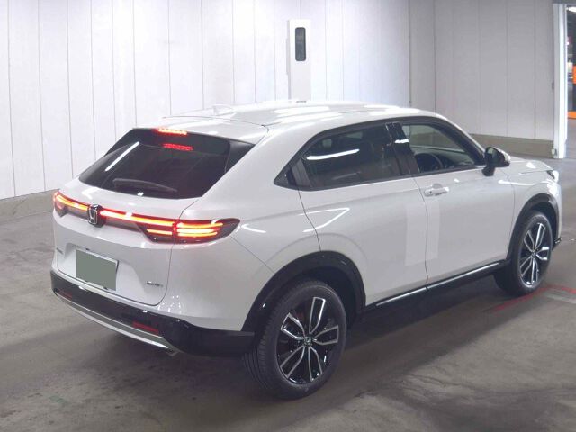 2026 Honda Vezel HV E:HEV Z auction photo 5
