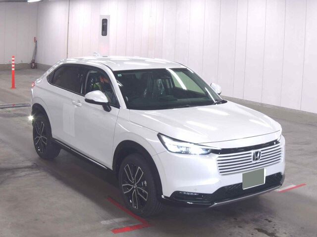 2026 Honda Vezel HV E:HEV Z Japan auction vehicle