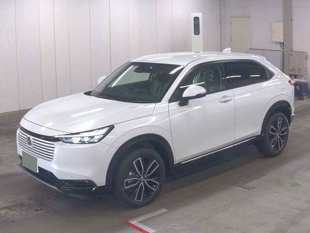 2026 Honda Vezel HV E:HEV Z auction photo 4