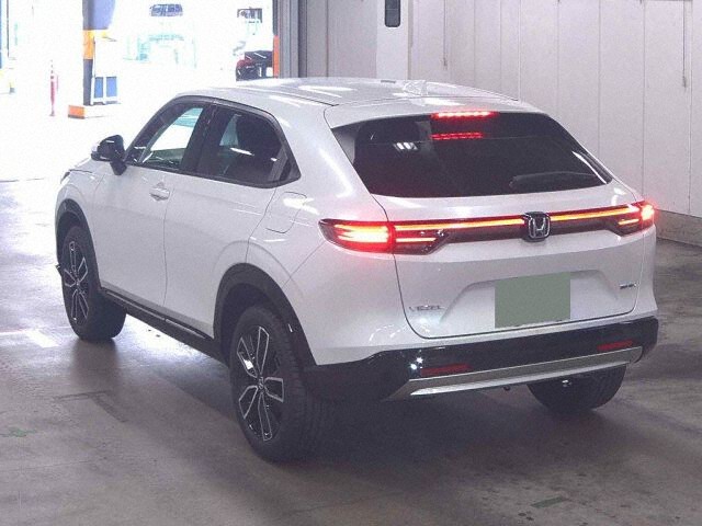 2026 Honda Vezel HV E:HEV Z auction photo 2