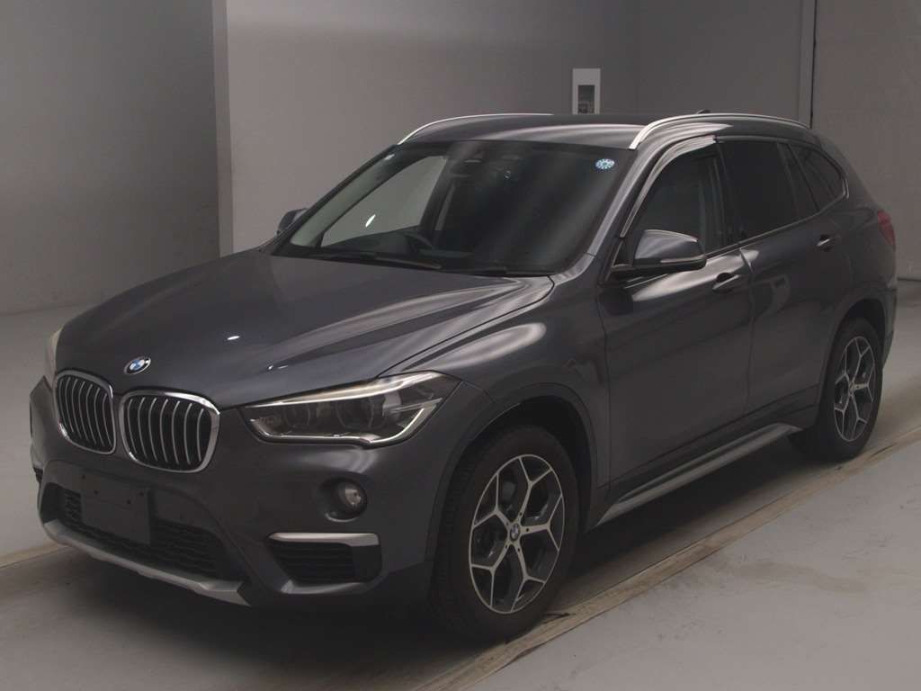 2019 BMW X1 xDrive 18d 4WD Japan auction vehicle