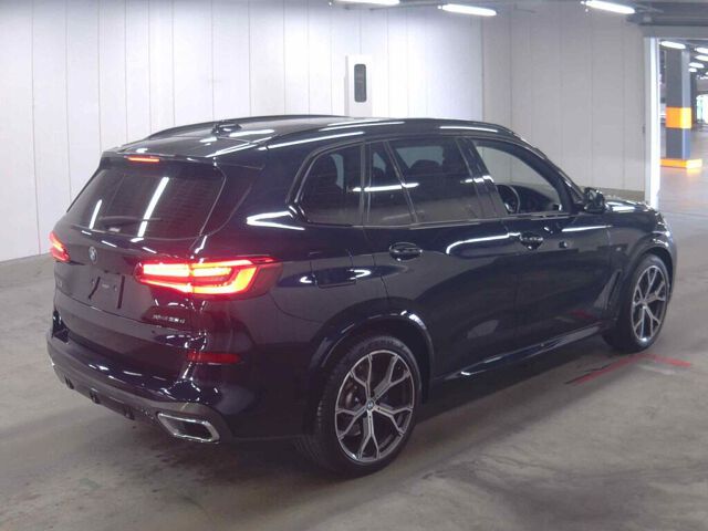 2019 BMW X5 XDR35D M エアサス 4WD auction photo 5