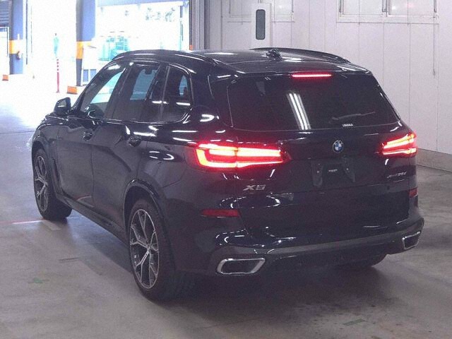 2019 BMW X5 XDR35D M エアサス 4WD auction photo 2