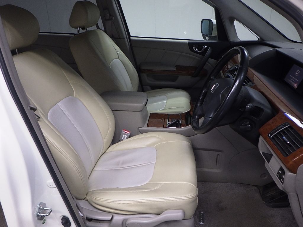 2009 Honda エリシオン プレステージS HDDナビスペシャルパッケージ 8人 auction photo 6