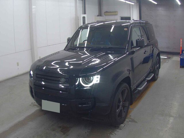 2023 Land Rover ディフェンダー 110X D300 Air Suspension 4WD auction photo 4