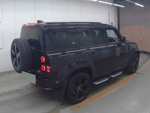 2023 Land Rover ディフェンダー 110X D300 Air Suspension 4WD auction photo 5