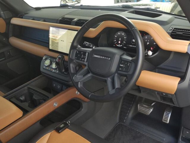 2023 Land Rover ディフェンダー 110X D300 Air Suspension 4WD auction photo 3