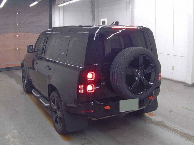 2023 Land Rover ディフェンダー 110X D300 Air Suspension 4WD auction photo 2