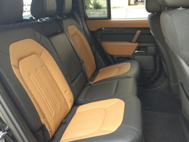 2023 Land Rover ディフェンダー 110X D300 Air Suspension 4WD auction photo 6