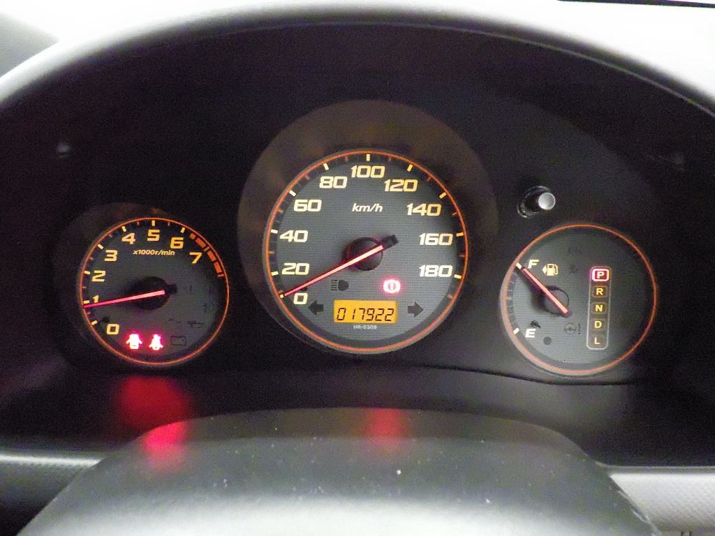 2008 Honda モビリオスパイク AU HID Edition auction photo 9