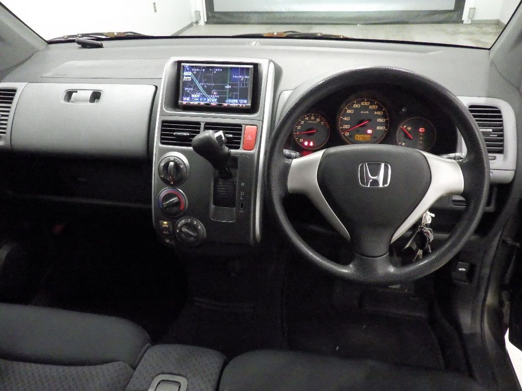 2008 Honda モビリオスパイク AU HID Edition auction photo 3