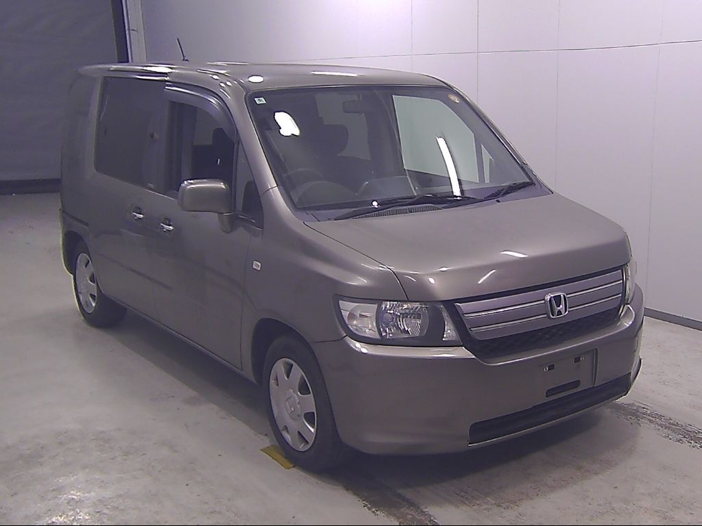2008 Honda AU HID Edition Japan auction vehicle