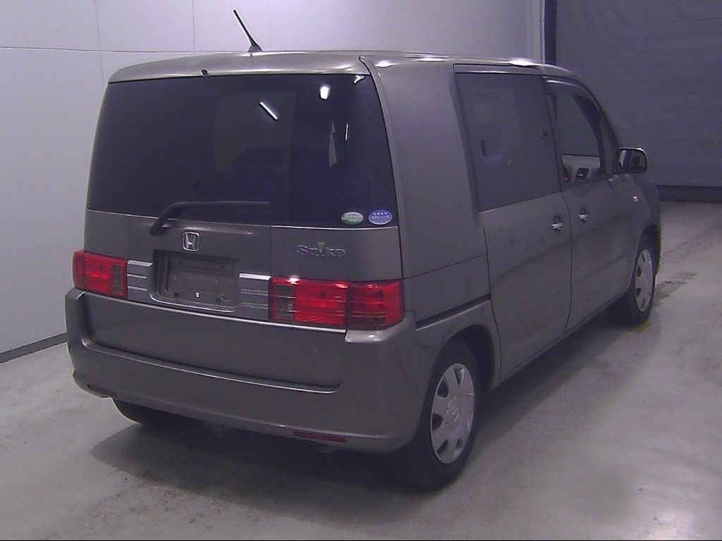 2008 Honda モビリオスパイク AU HID Edition auction photo 2