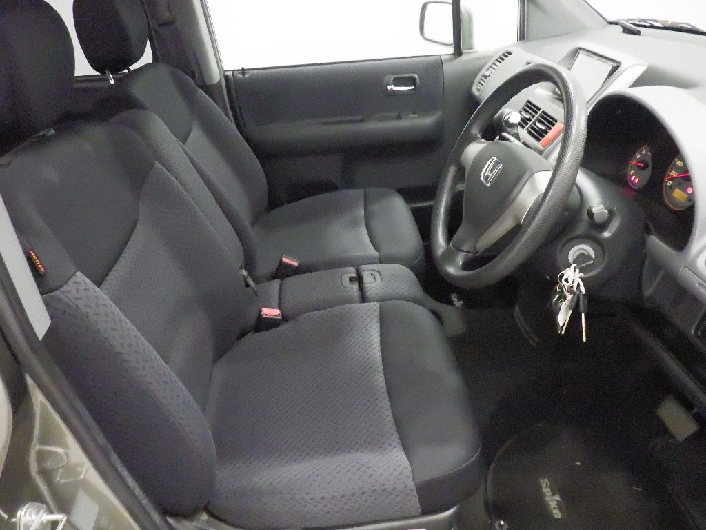 2008 Honda モビリオスパイク AU HID Edition auction photo 6