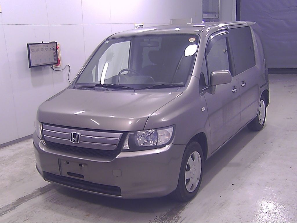 2008 Honda モビリオスパイク AU HID Edition auction photo 4