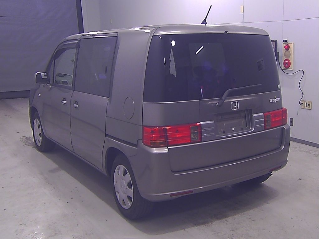2008 Honda モビリオスパイク AU HID Edition auction photo 5