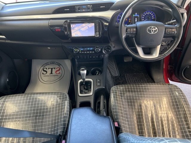 2018 Toyota Hilux 4WD Z auction photo 5