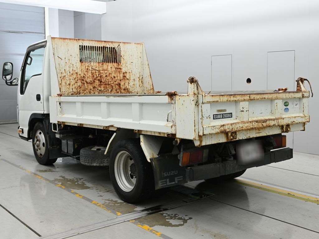 2012 Isuzu Elf auction photo 6