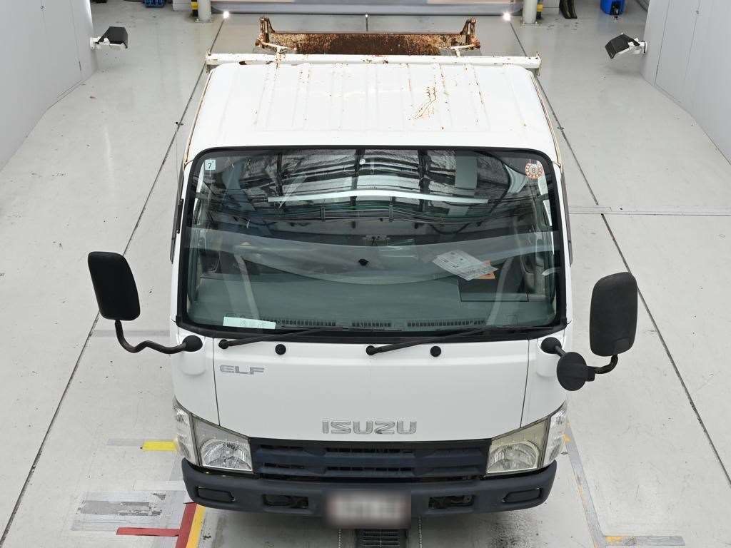 2012 Isuzu Elf auction photo 7