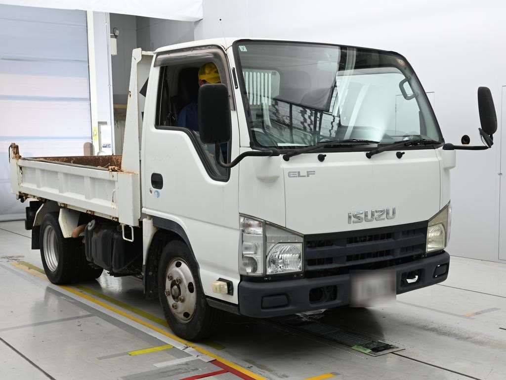 2012 Isuzu Elf auction photo 5