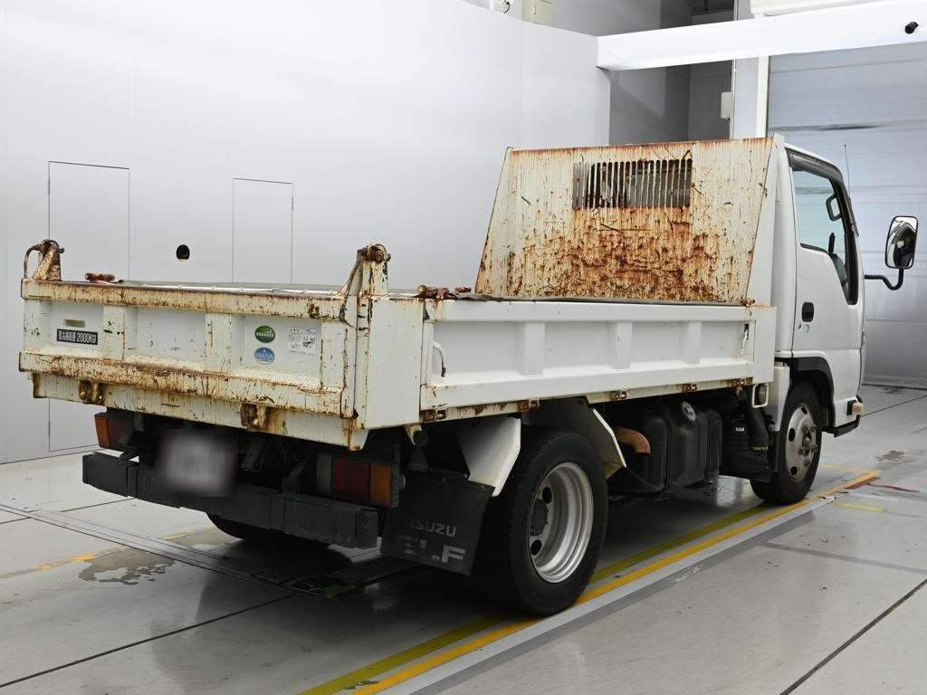 2012 Isuzu Elf auction photo 2
