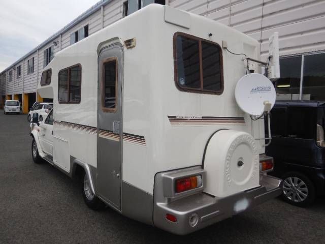 1993 Isuzu ロデオ キャンピング車 auction photo 3